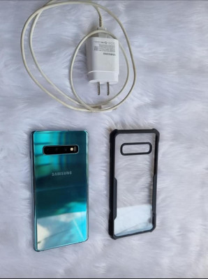 For sale samsung s10+ dual 128gb 8gb ram