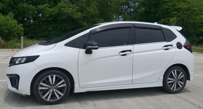 Honda Jazz VX Plus 1.5 2015