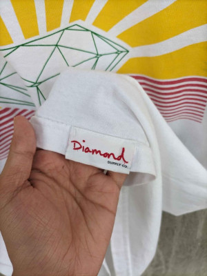 Diamond Supply Co Medium on tag