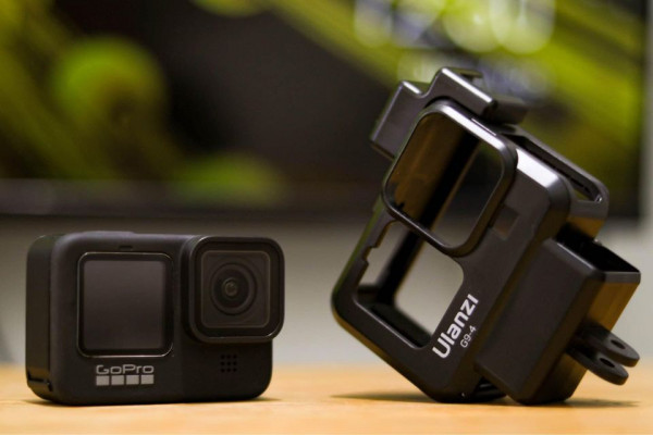 Gopro HERO 9 Black with Accessories