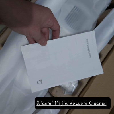 Xiaomi Mijia Vacuum Cleaner
