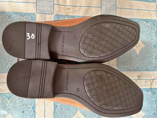 Perry Ellis leather Shoes