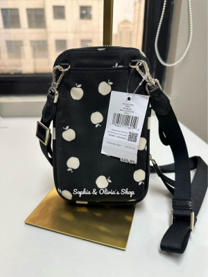 Kate Spade Chelsea Nylon phone Crossbody