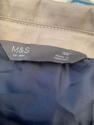 Mark & Spencer Men’s Coat