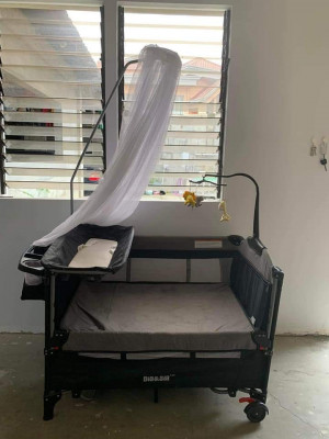 Baby Crib