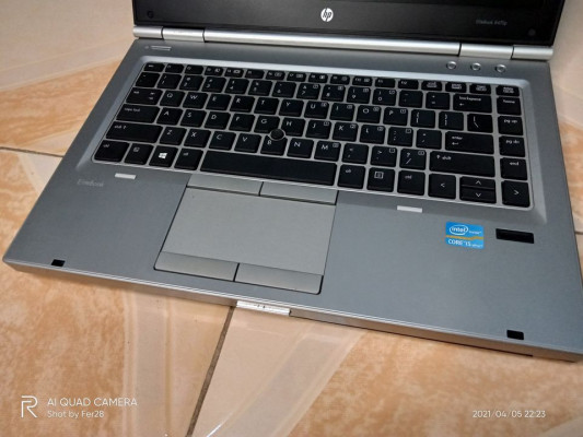 HP Elitebook 8460p