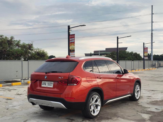 Rush bmw x1 18D diesel 2015 model