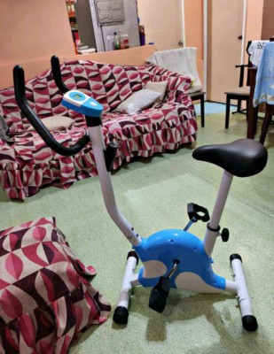 STATIONARY BIKE