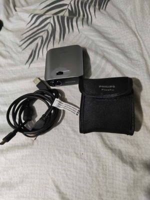 Philip picopix projector