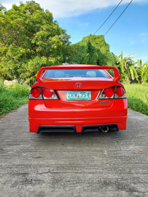 For sale: Honda fd 2007 1.8matic