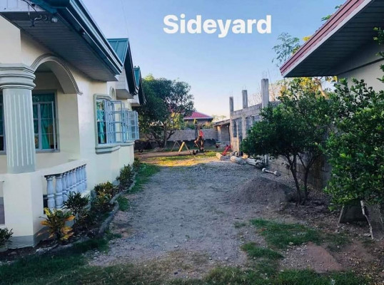 House and lot For Sale! (Along Brgy road near Vigan City town proper)