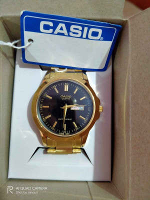 Casio Watch Japan Machine