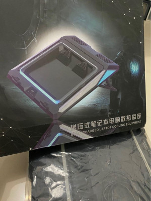 Gaming Laptop Cooling Pad