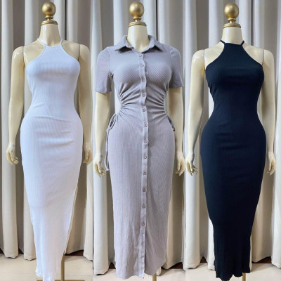 Trendy Dresses, Croptops & Rompers