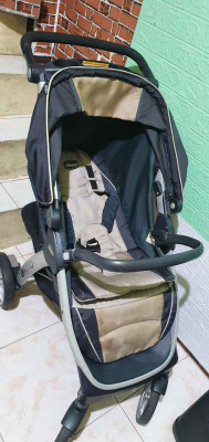 Heavy weight stroller