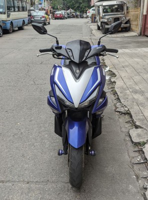 Yamaha Aerox 155 (2018 Model)