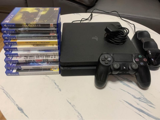 SONY PS4 SLIM 500gb