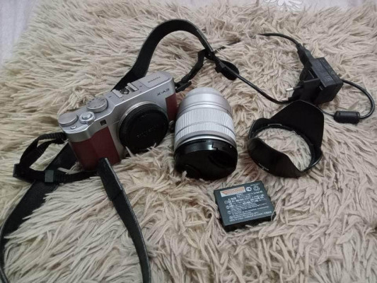 FUJI FILM X-a3