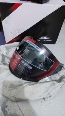 Spyder Fuel Sigma LARGE