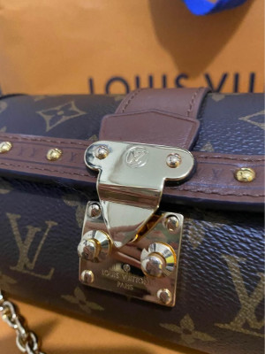 Louis Vuitton Papillon Trunk Monogram Canvas