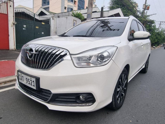 2020 Fastbreak 2020 Haima V70 1.5 Turbo Deluxe 7