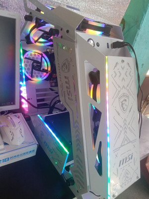 7TH GEN GAMING PC SET