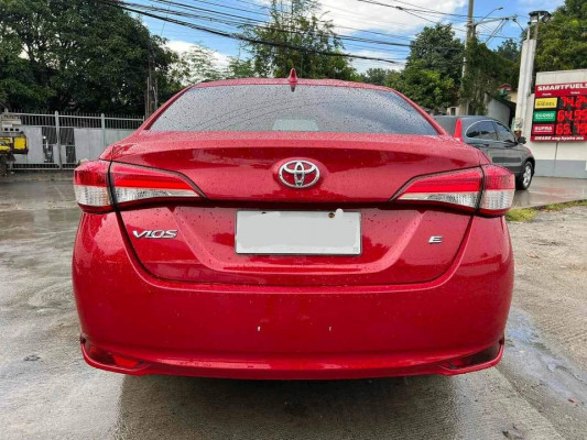2019 Toyota vios