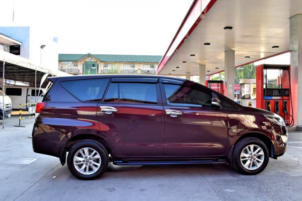 2016 Toyota Innova E MT Gasoline 698t  Nego Batangas Area