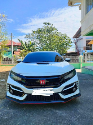 HONDA CIVIC 1.8E 2017