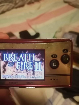 gba breath of fire 2