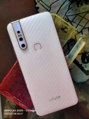 Vivo V15 6/128gb limited pink edition