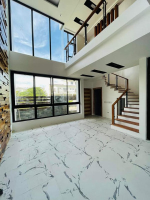 Brand New Modern House and Lot For Sale