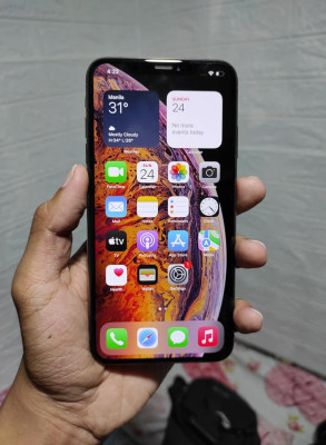 iPhone XS MAX 256GB FU - GOLD