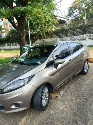 2011 Ford fiesta