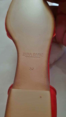 Zara Flat shoes