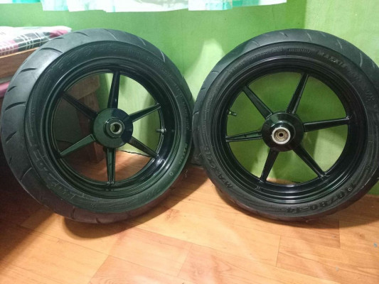 NMAX V1 MAGS RB6 14S