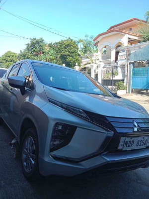 2019 Mitsubishi Xpander