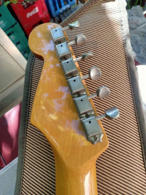 Fender Stratocaster electric guitar for sale