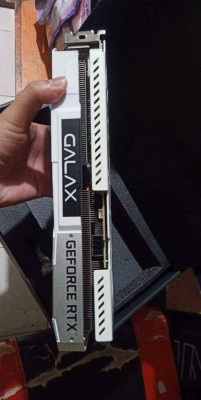 GALAX RTX 3060 12GB WHITE