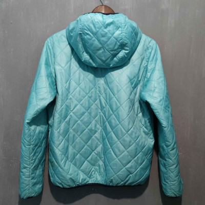 UNIQLO SEMI PUFF REVERSIBLE WINDBREAKER