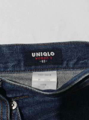 Uniqlo jeans for women's