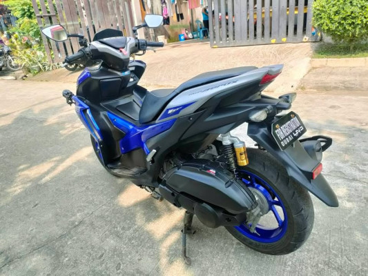 Yamaha Aerox 155 V2