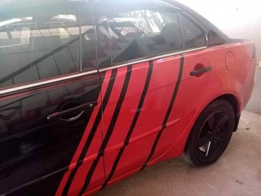 2008 Mitsubishi lancer ex