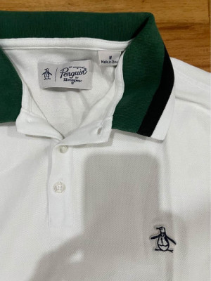 Penguin 🐧 Polo T-shirt