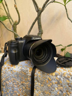 Panasonic Lumix DMZ-FZ 150