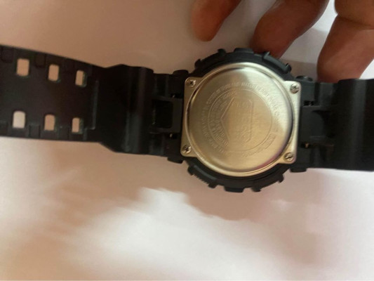 Casio G-Shock ( GA-100cf)