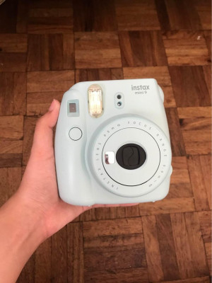 instax mini 9