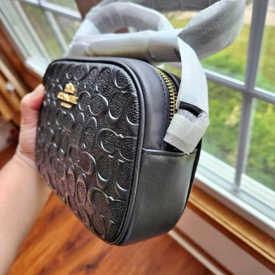 Coach Camera Crossbody Bag