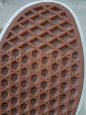 FS ORIGINAL VANS CHECKBOARD SLIP ON