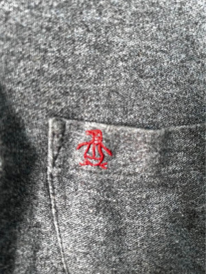 Penguin poloshirt original preowned